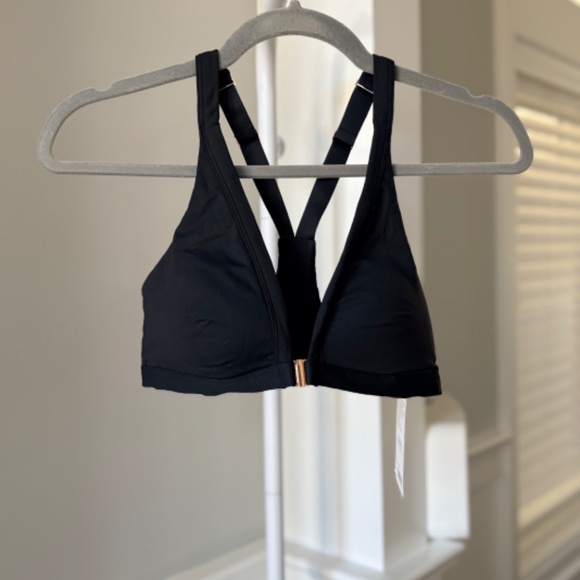 Athleta Powervita Leggings XXS + Junction Bra Small Set NWT - Picture 2 of 7